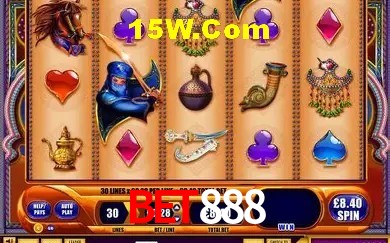 Jackpots e promoções na Bet888